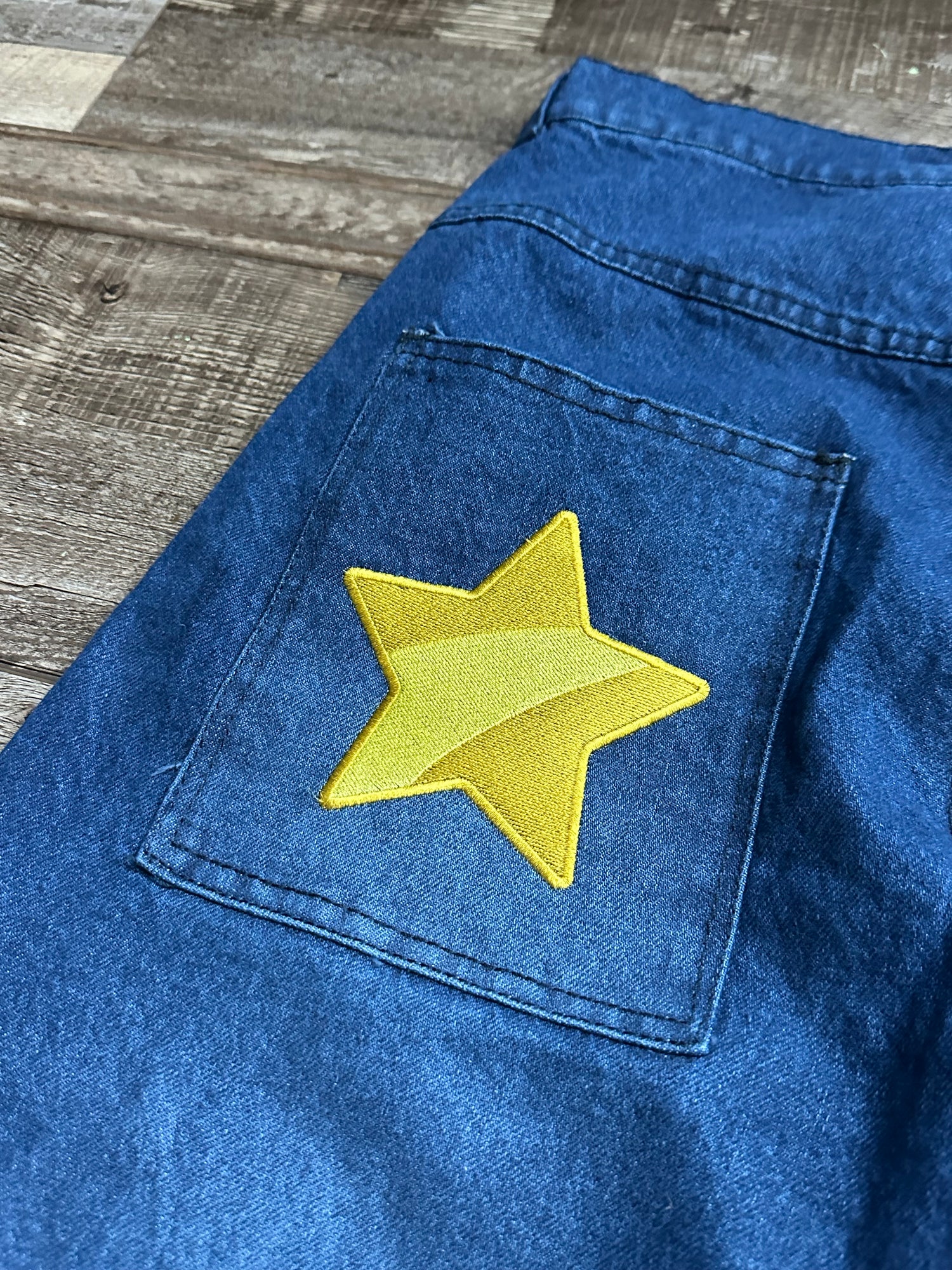 SOFT AND WET V2 DENIM + FREE ITEM (READ DESCRIPTION)