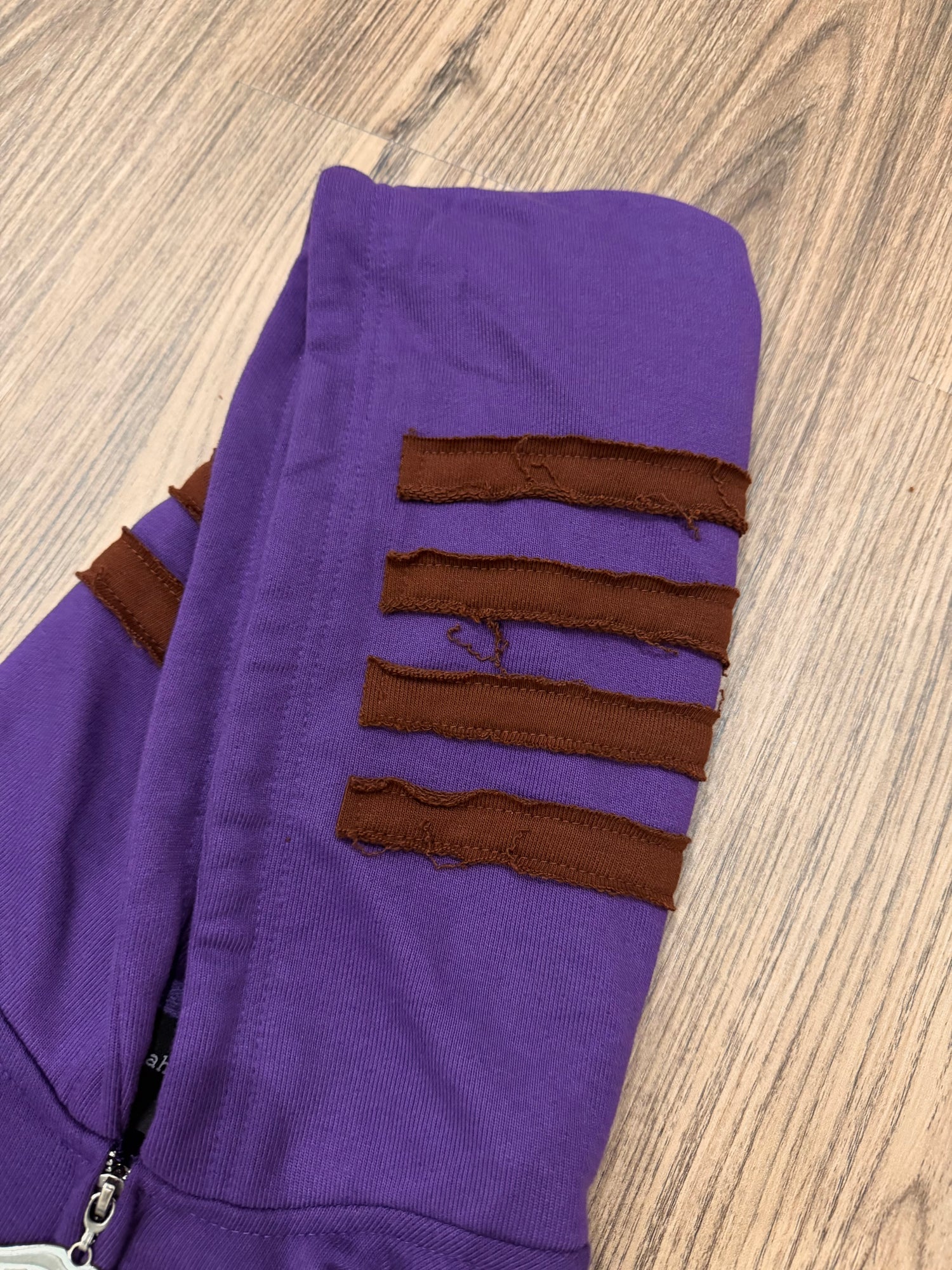 GYRO ZEPPELI ZIP-UP + FREE ITEM (READ DESCRIPTION)