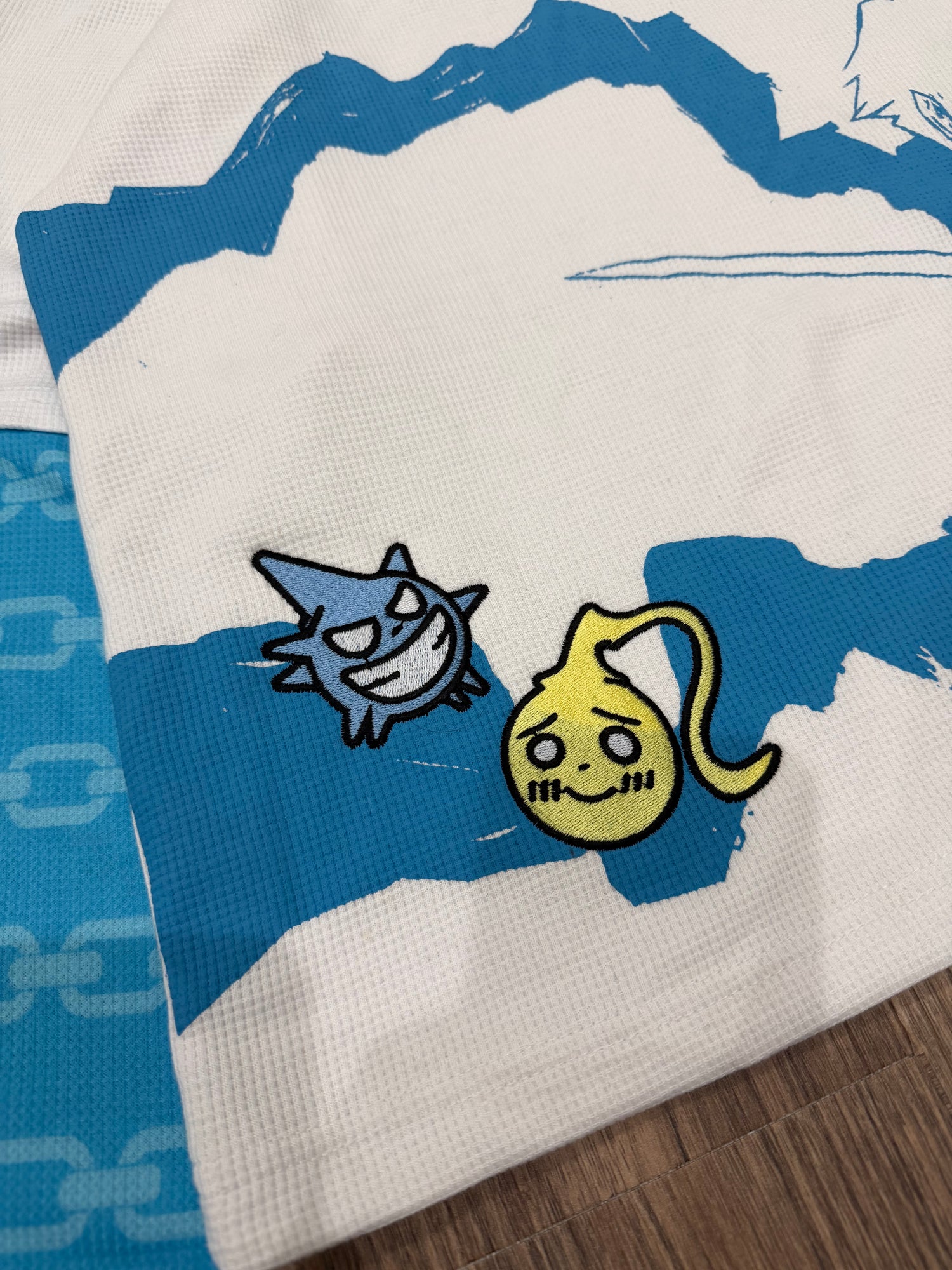 BLACK STAR THERMAL + FREE ITEM (READ DESCRIPTION)