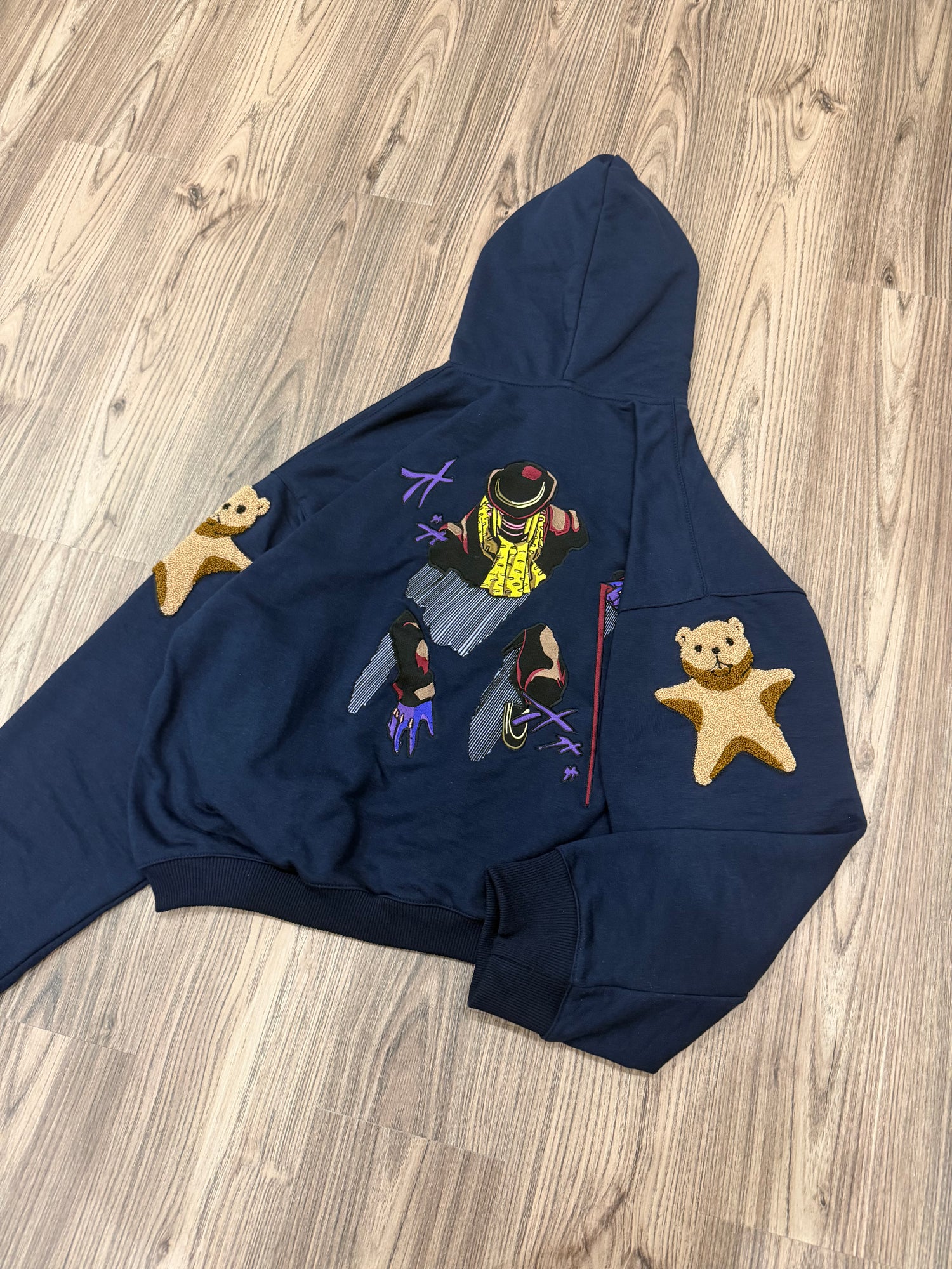 WONDER OF U ZIP-UP + FREE ITEM (READ DESCRIPTION)