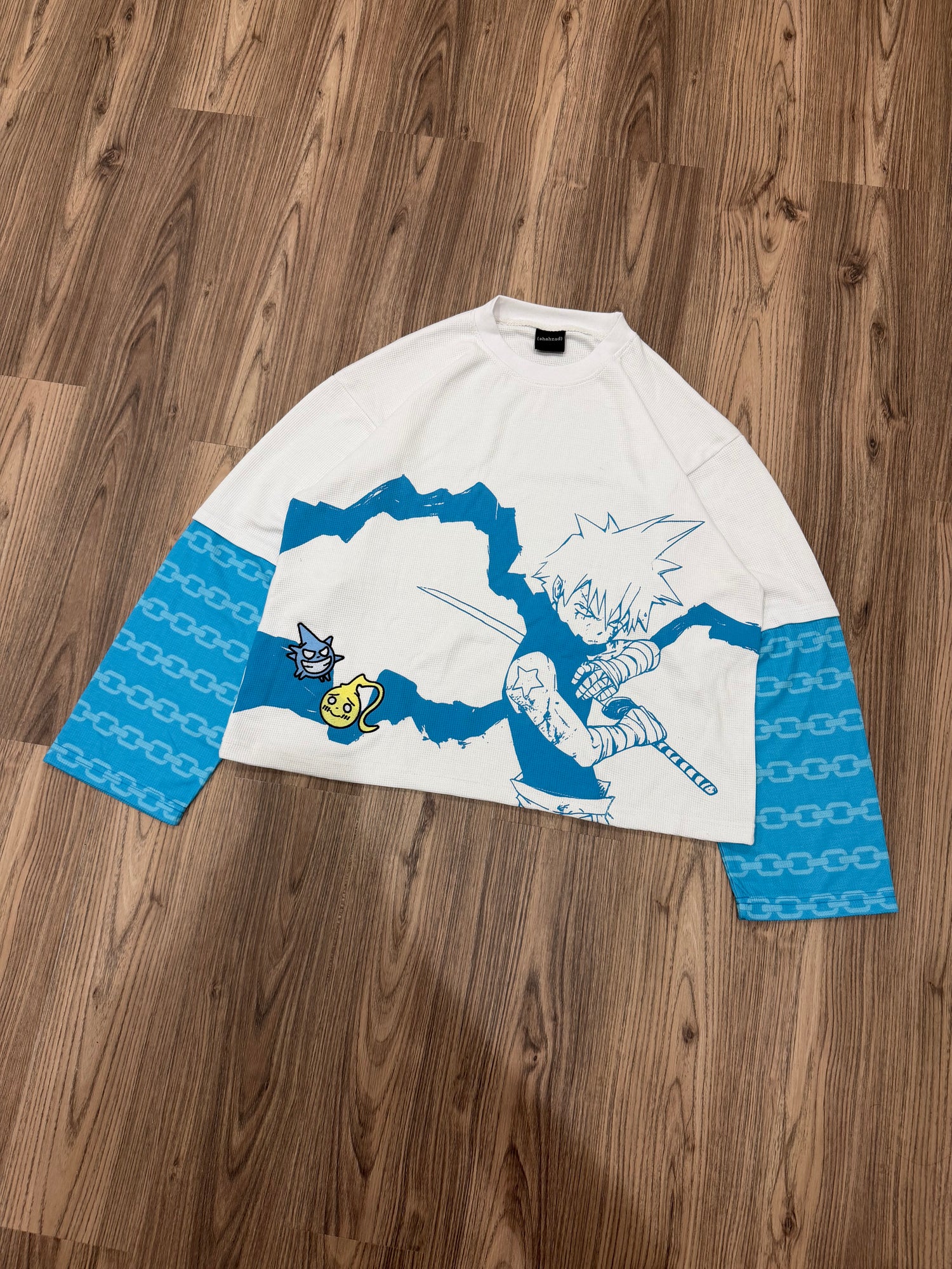 BLACK STAR THERMAL + FREE ITEM (READ DESCRIPTION)