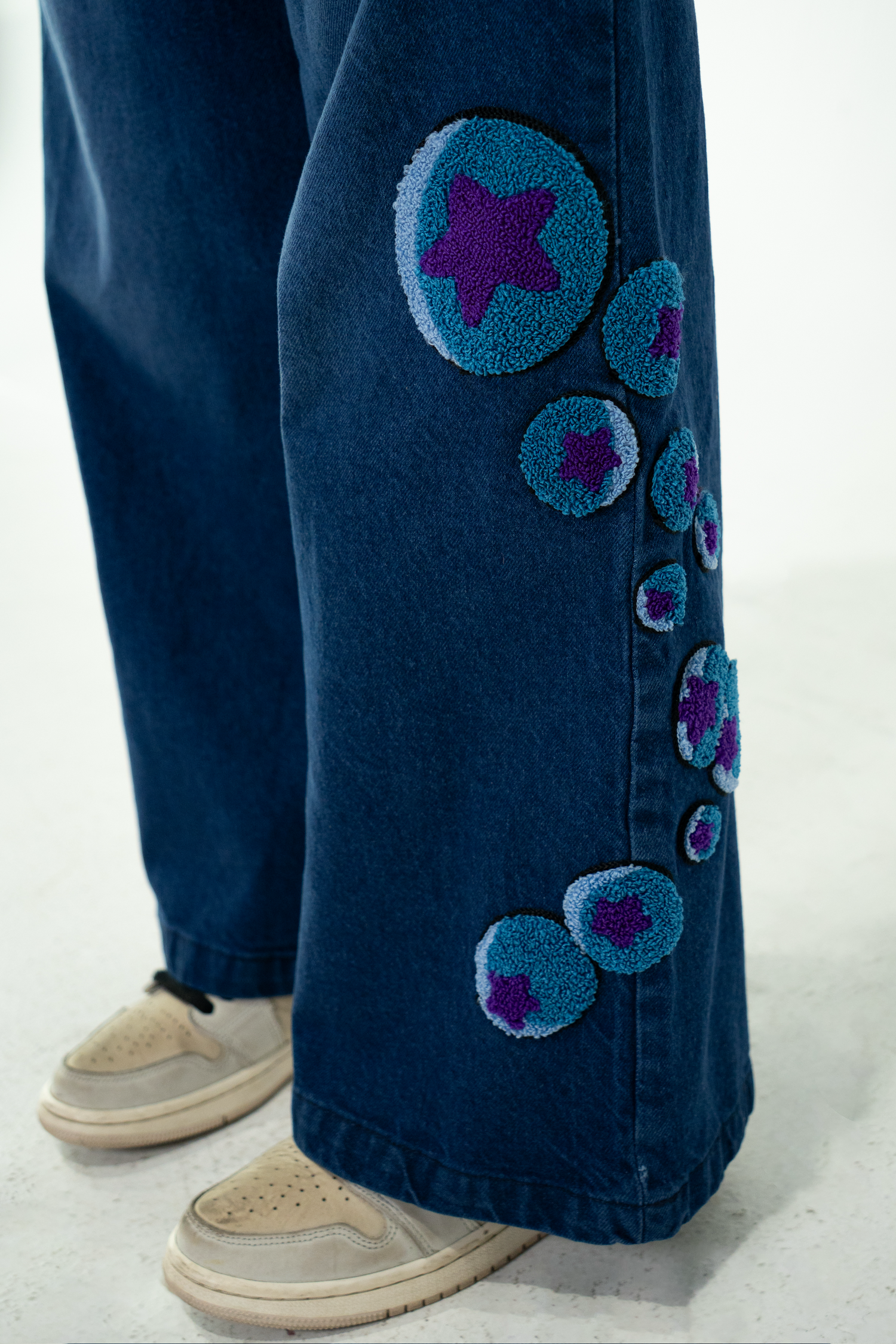 SOFT AND WET V2 DENIM + FREE ITEM (READ DESCRIPTION)