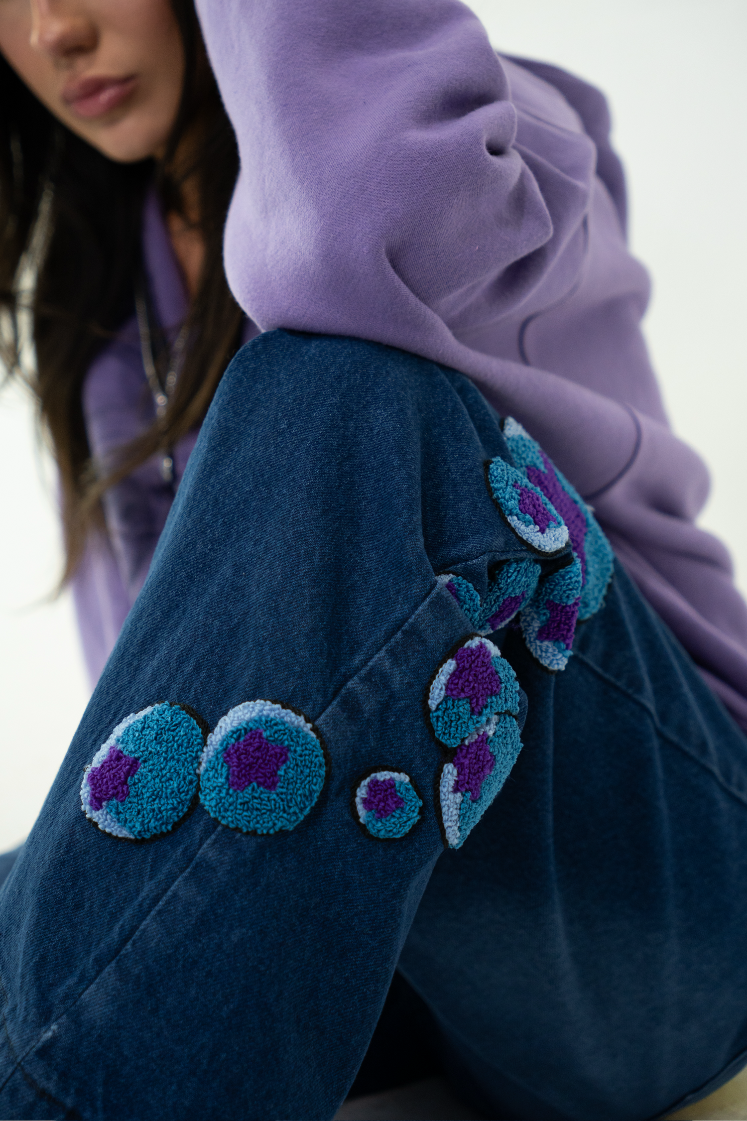 SOFT AND WET V2 DENIM + FREE ITEM (READ DESCRIPTION)