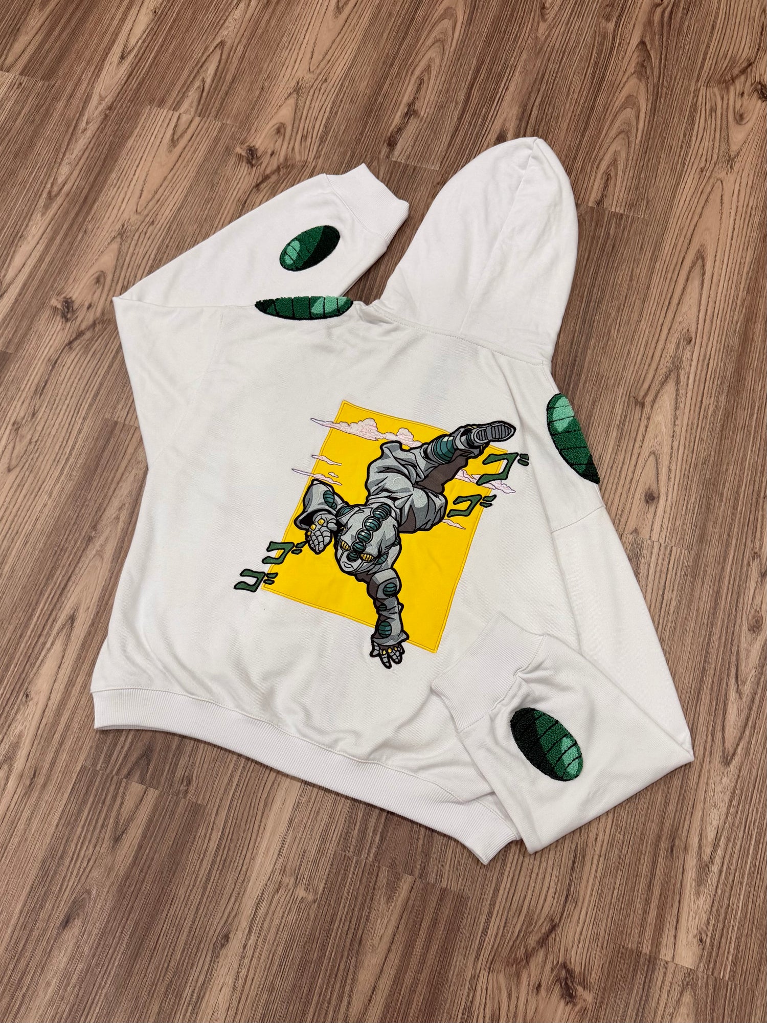 ECHOES ACT 3 ZIP-UP + FREE ITEM (READ DESCRIPTION)