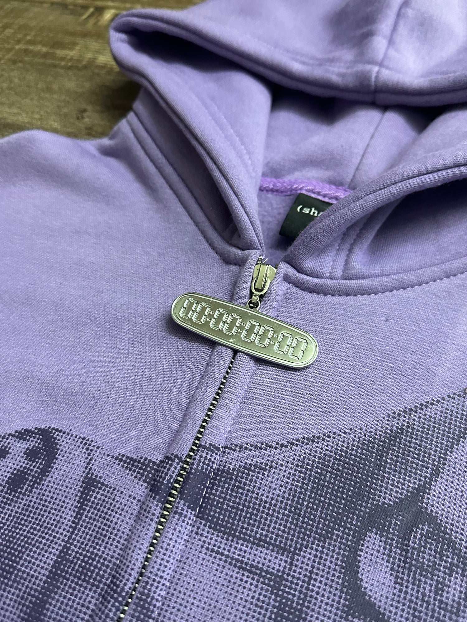 MOODY BLUES ZIP-UP + FREE ITEM (READ DESCRIPTION)