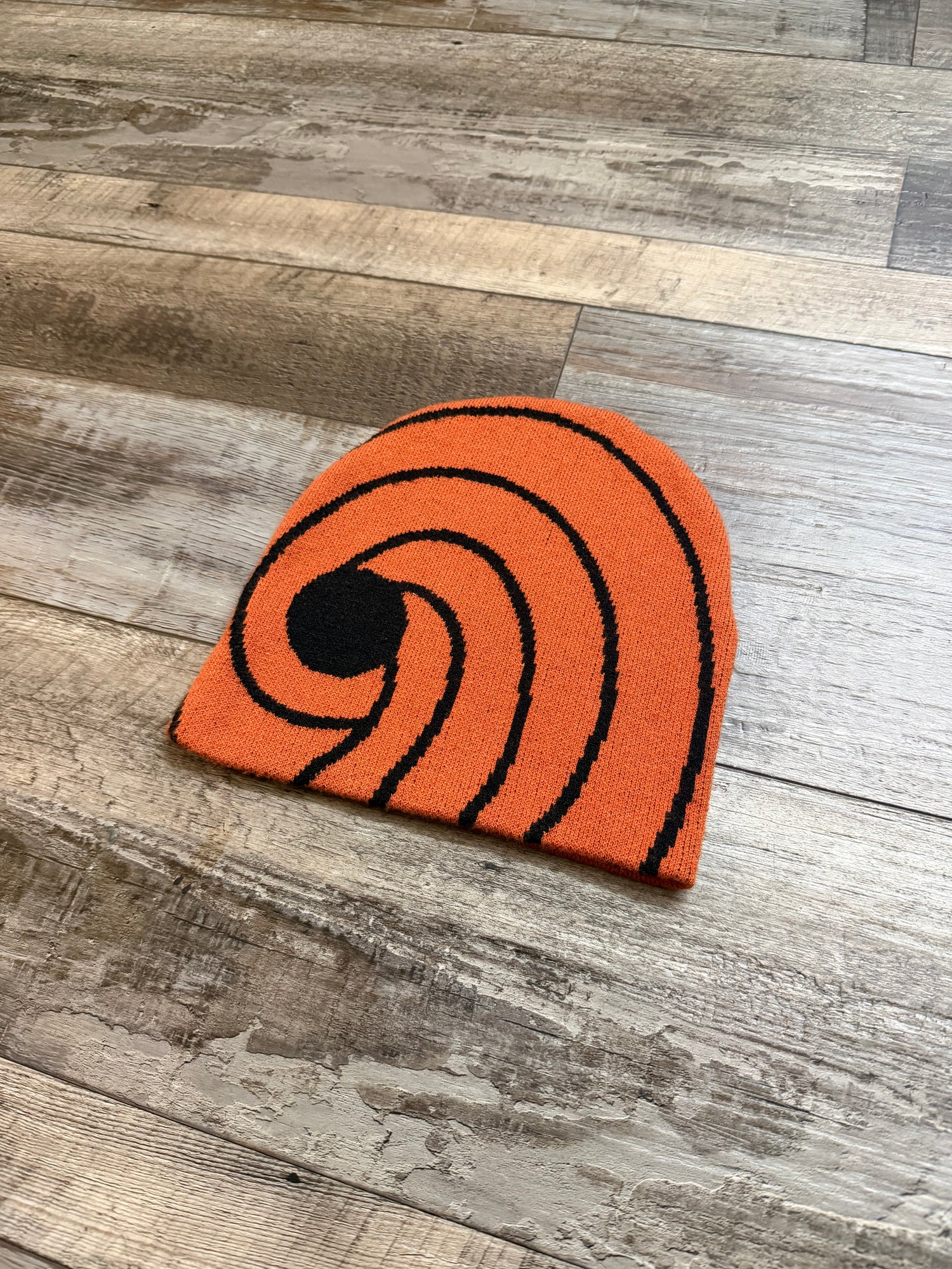 OBITO BEANIE ORANGE