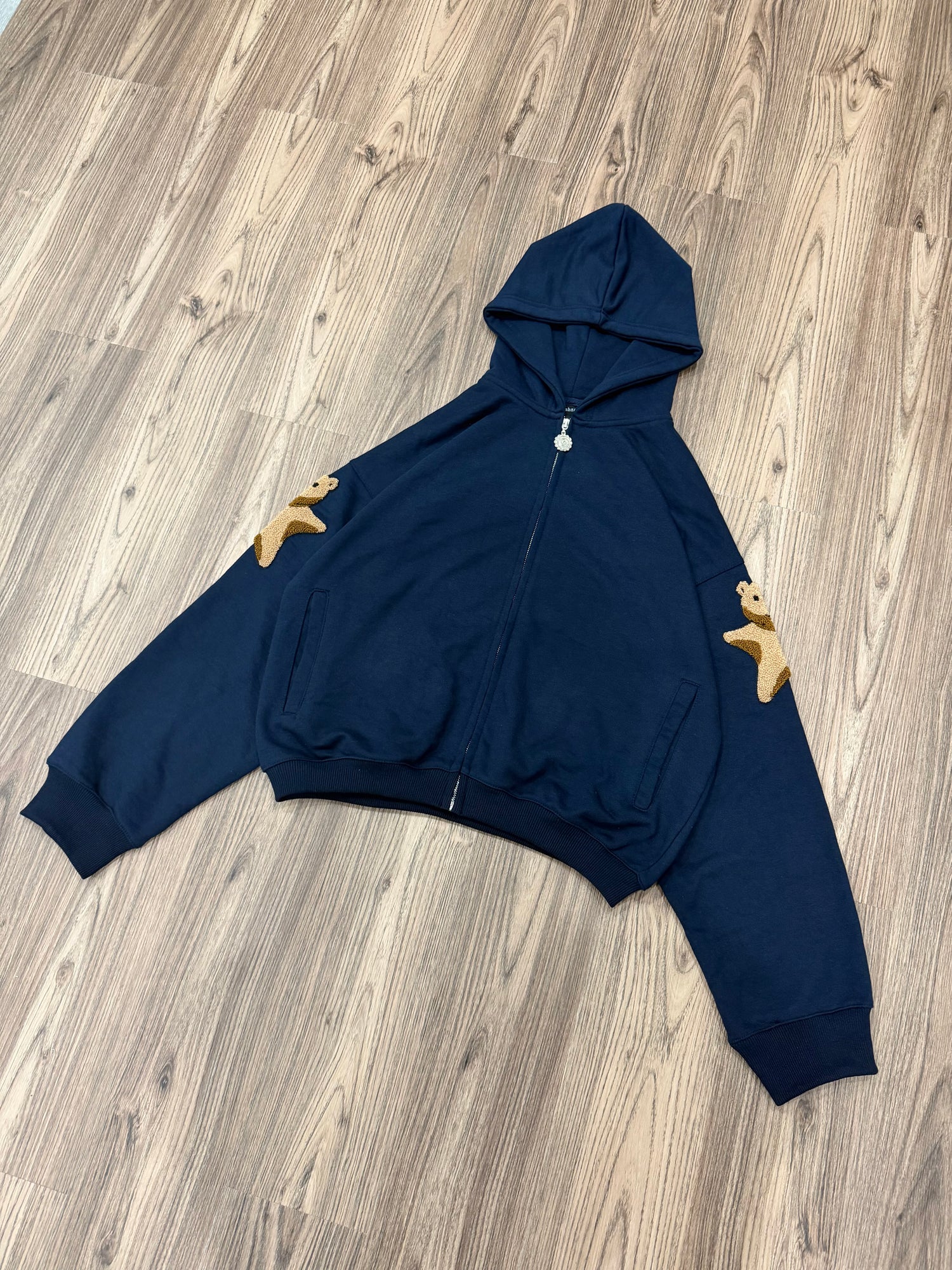 WONDER OF U ZIP-UP + FREE ITEM (READ DESCRIPTION)