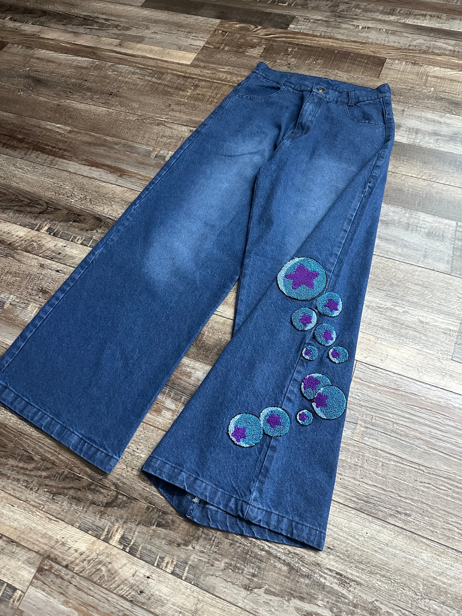 SOFT AND WET V2 DENIM + FREE ITEM (READ DESCRIPTION)