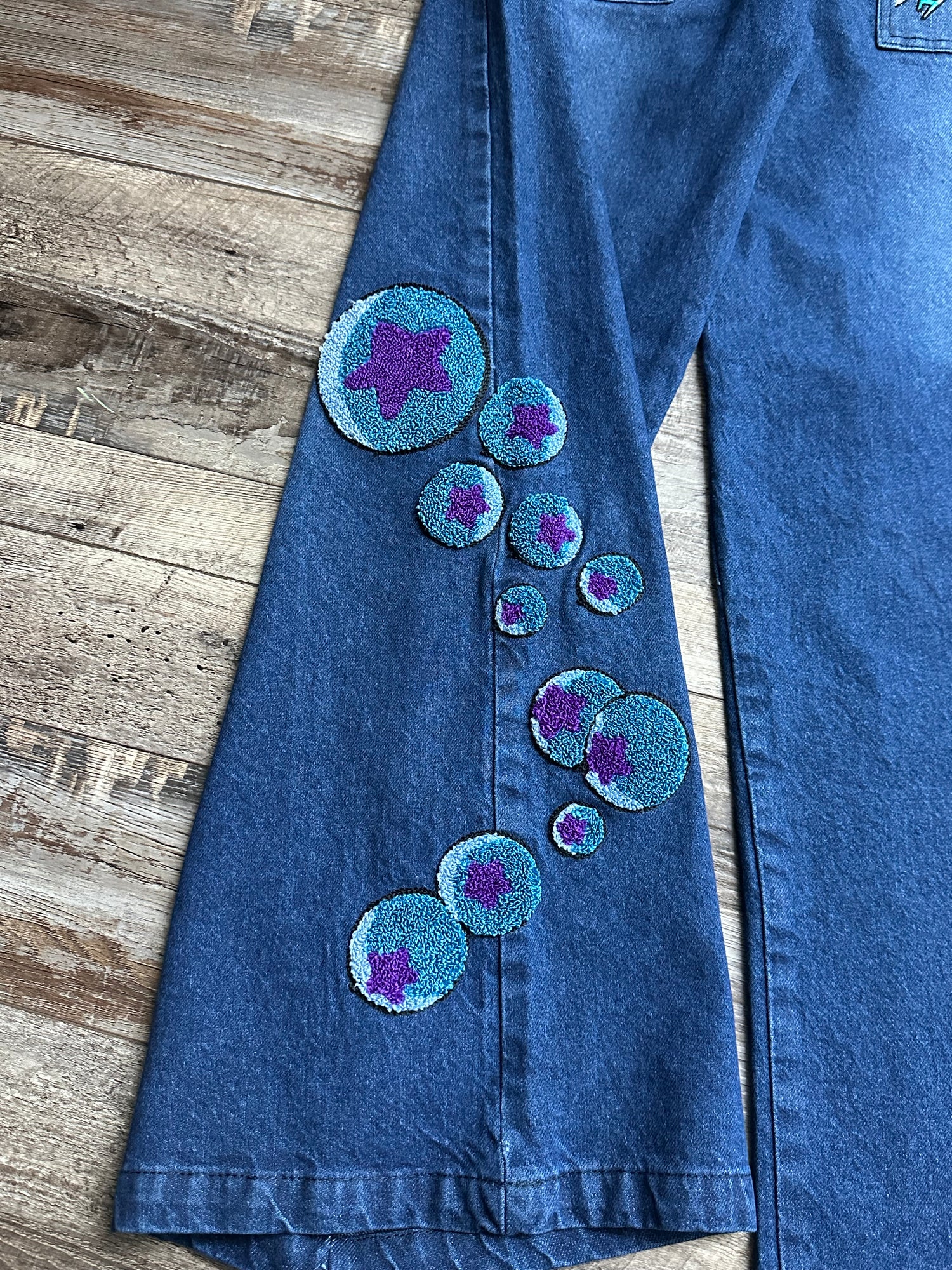 SOFT AND WET V2 DENIM + FREE ITEM (READ DESCRIPTION)