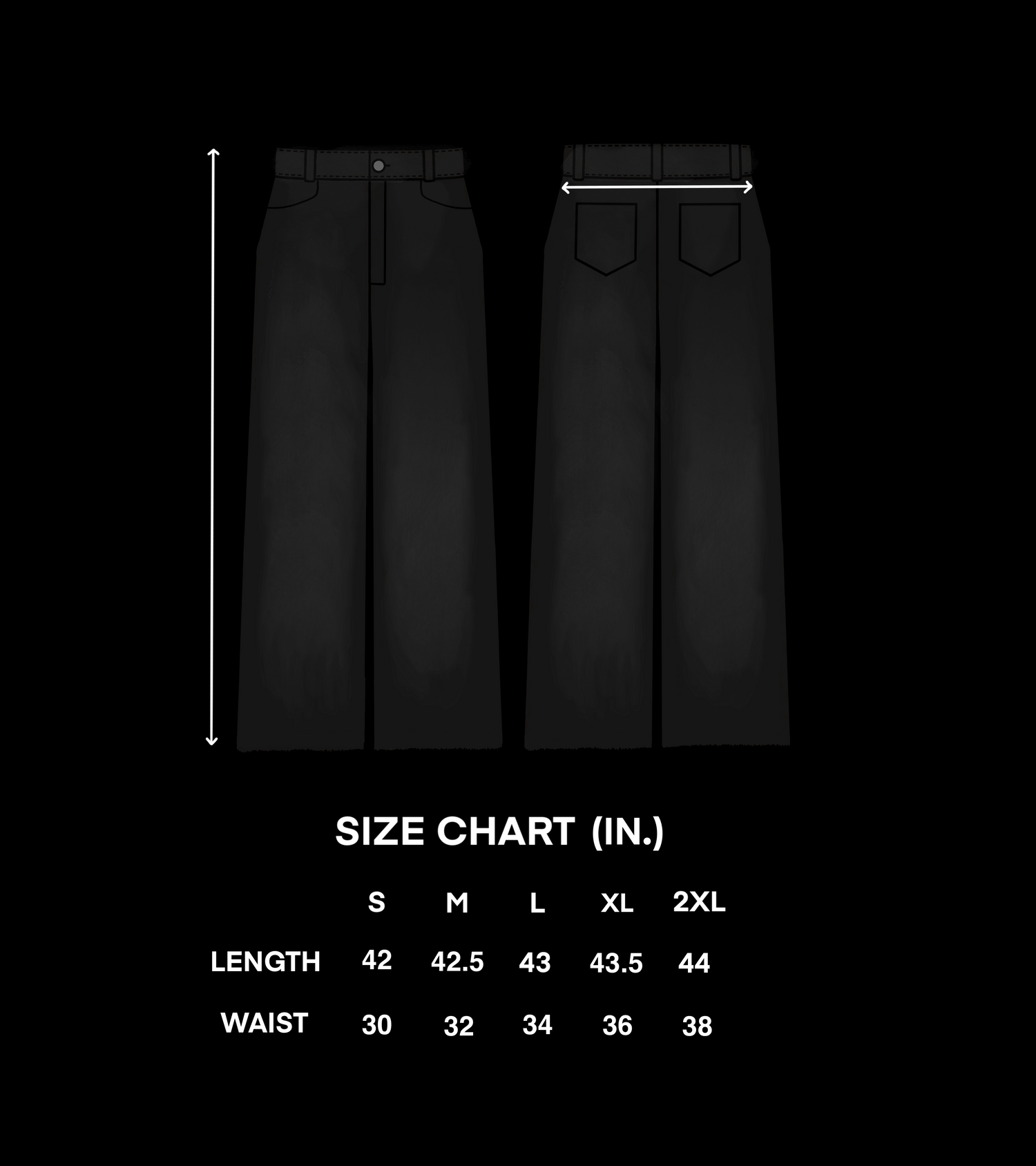 SOFT AND WET V2 DENIM + FREE ITEM (READ DESCRIPTION)