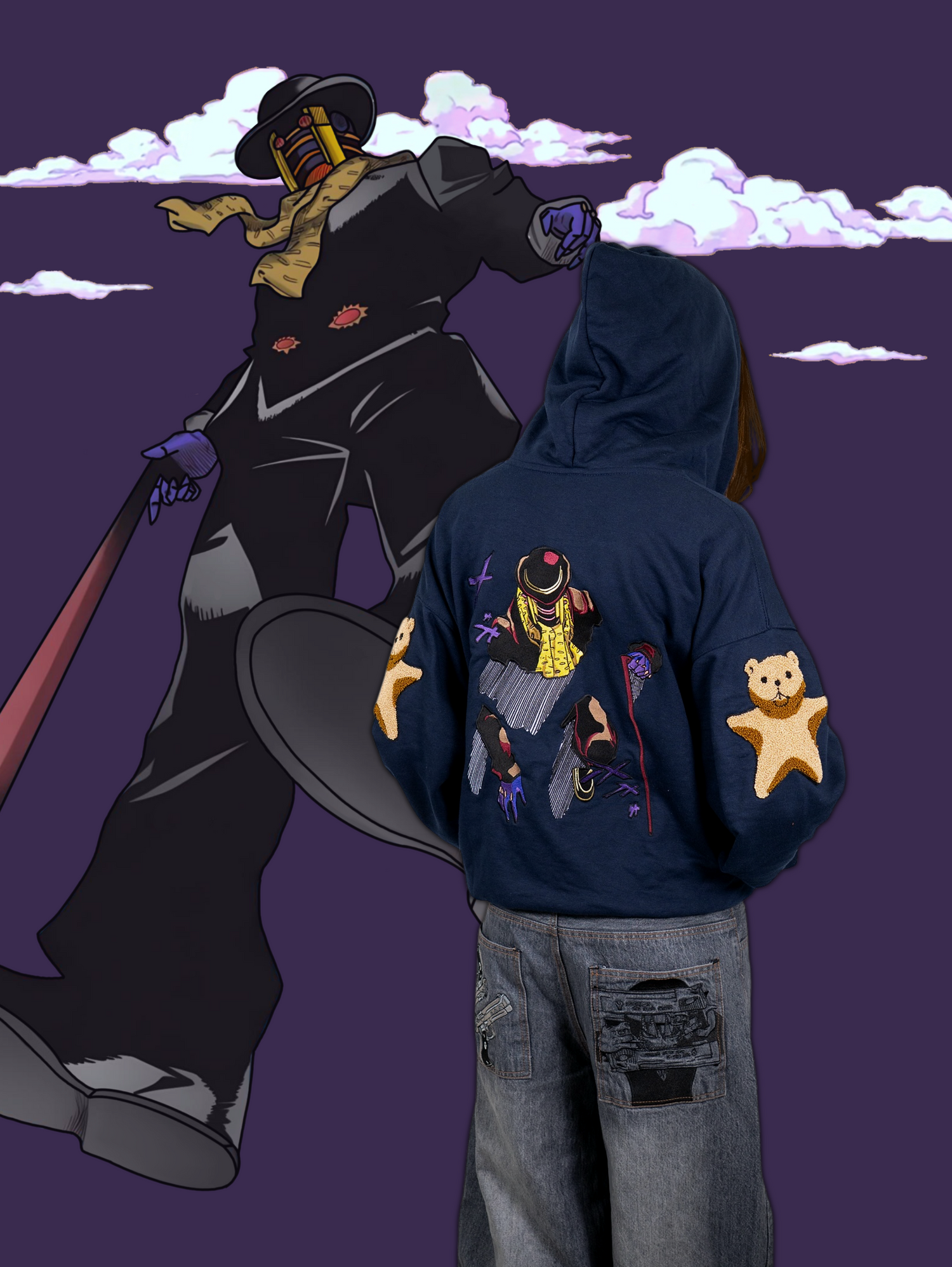 WONDER OF U ZIP-UP + FREE ITEM (READ DESCRIPTION)